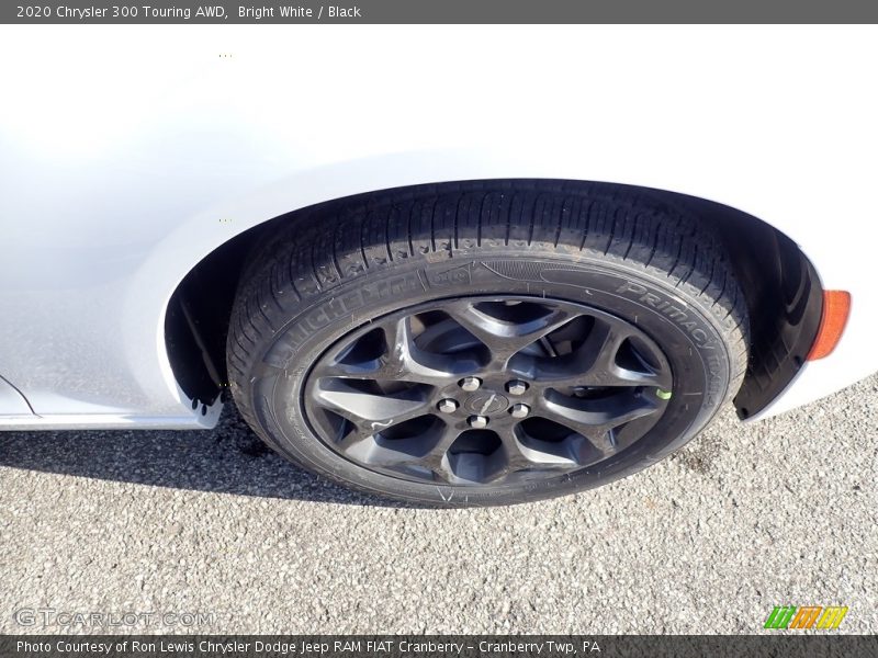 2020 300 Touring AWD Wheel