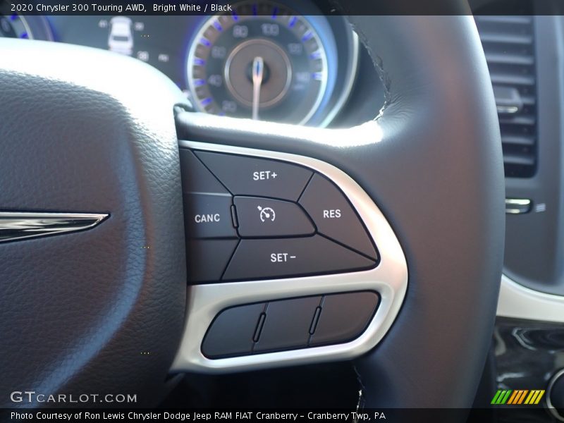 2020 300 Touring AWD Steering Wheel