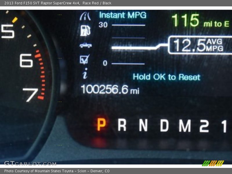 Race Red / Black 2013 Ford F150 SVT Raptor SuperCrew 4x4