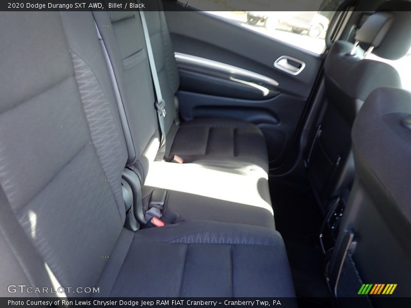 Billet / Black 2020 Dodge Durango SXT AWD