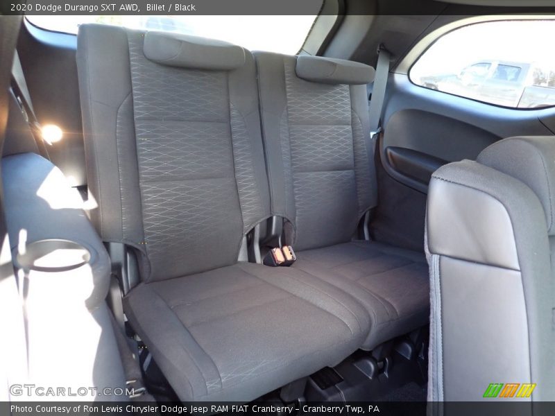 Billet / Black 2020 Dodge Durango SXT AWD