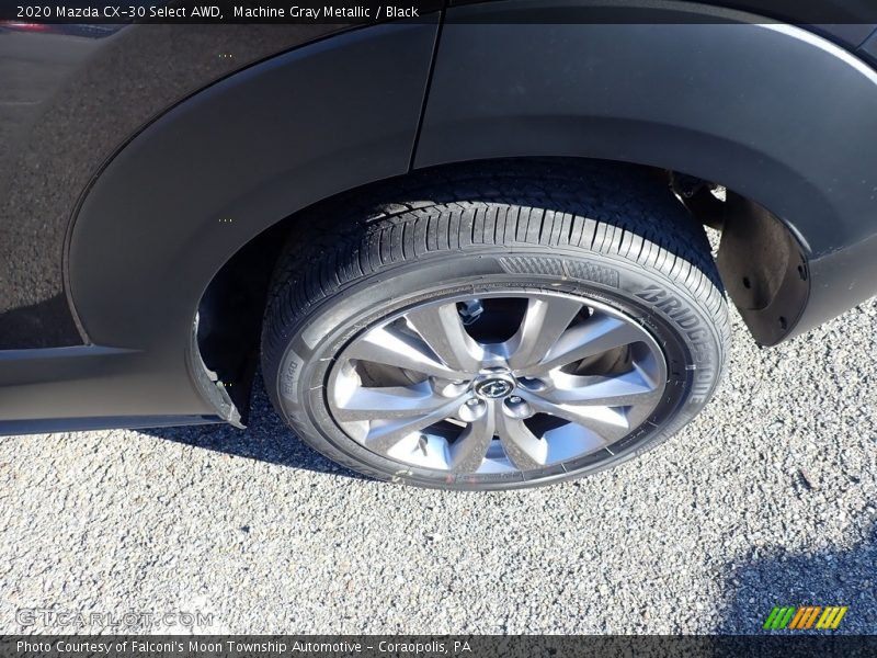  2020 CX-30 Select AWD Wheel