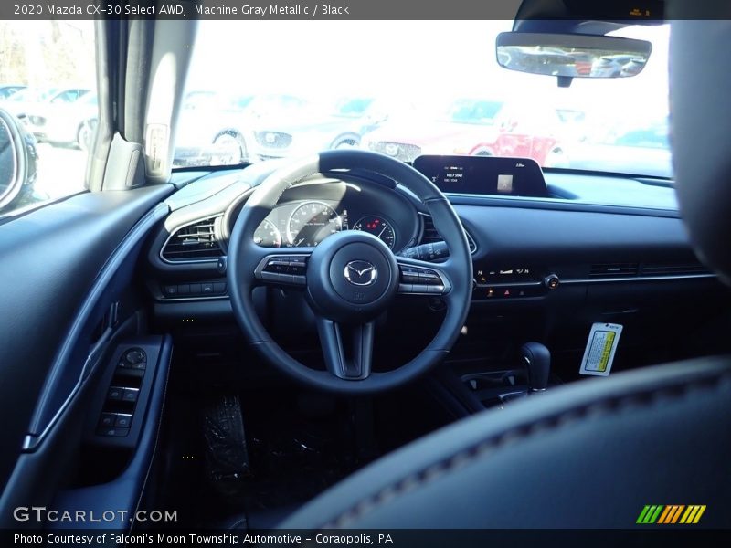 2020 CX-30 Select AWD Steering Wheel