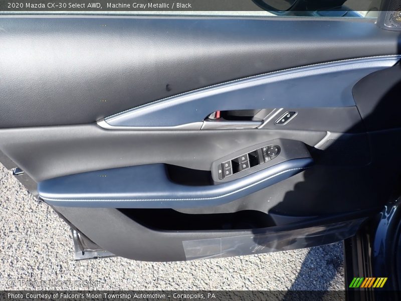 Door Panel of 2020 CX-30 Select AWD