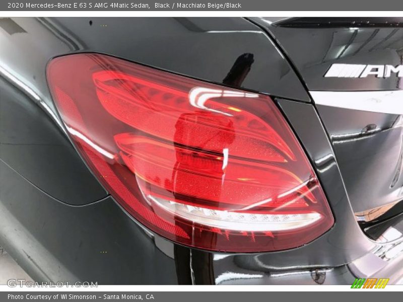 Black / Macchiato Beige/Black 2020 Mercedes-Benz E 63 S AMG 4Matic Sedan