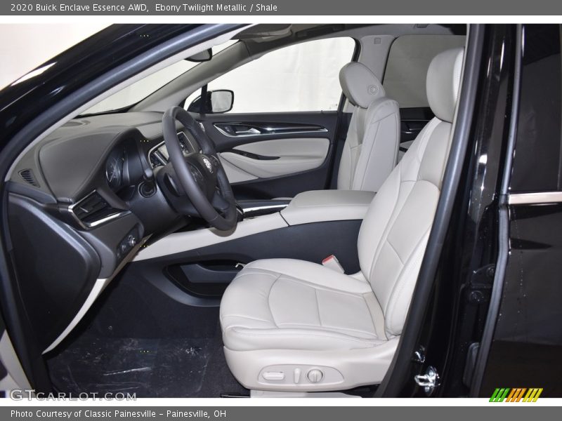 Ebony Twilight Metallic / Shale 2020 Buick Enclave Essence AWD