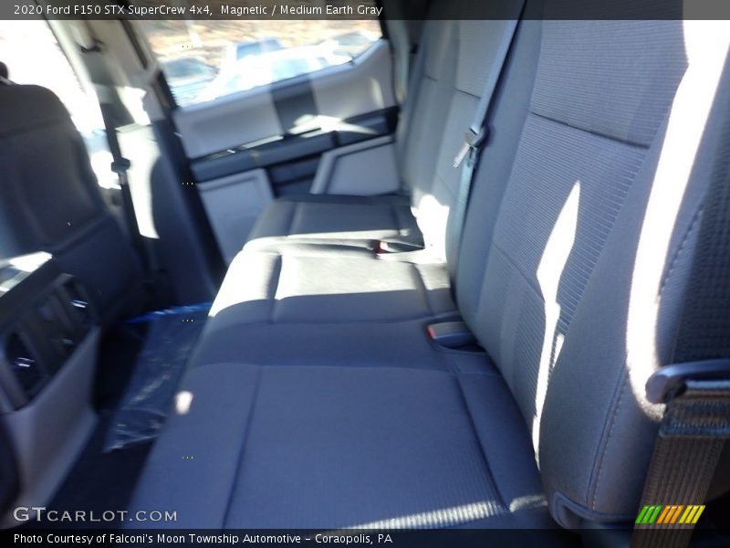 Magnetic / Medium Earth Gray 2020 Ford F150 STX SuperCrew 4x4