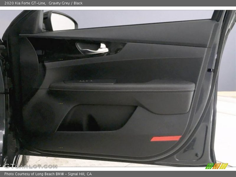 Door Panel of 2020 Forte GT-Line