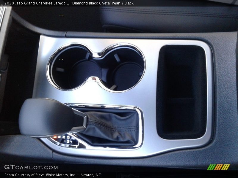  2020 Grand Cherokee Laredo E 8 Speed Automatic Shifter