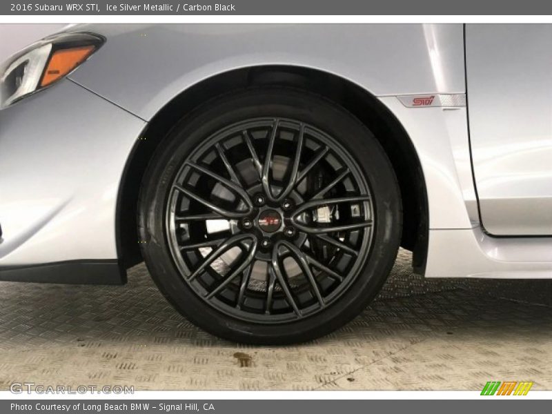  2016 WRX STI Wheel