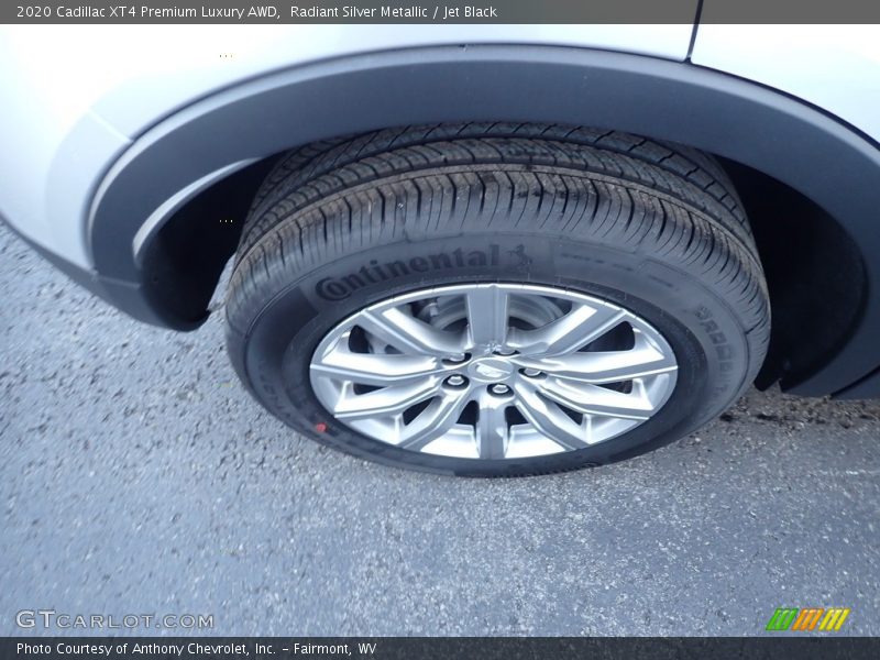  2020 XT4 Premium Luxury AWD Wheel