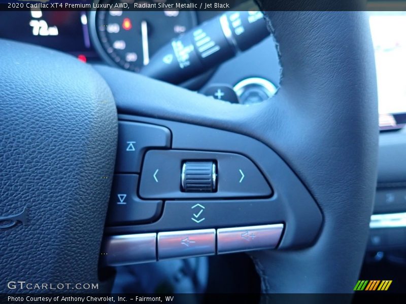  2020 XT4 Premium Luxury AWD Steering Wheel