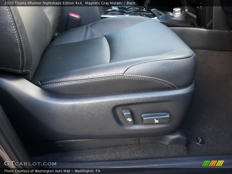 Magnetic Gray Metallic / Black 2020 Toyota 4Runner Nightshade Edition 4x4