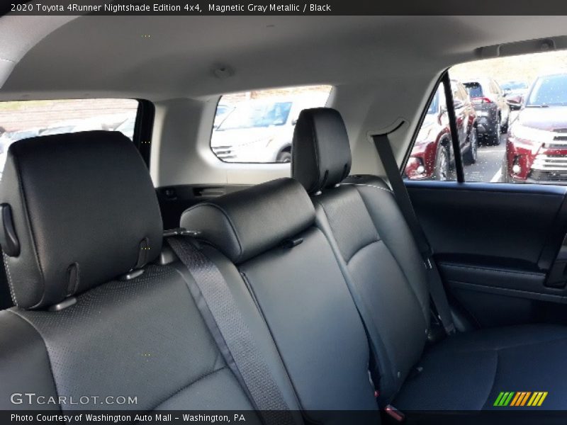 Magnetic Gray Metallic / Black 2020 Toyota 4Runner Nightshade Edition 4x4