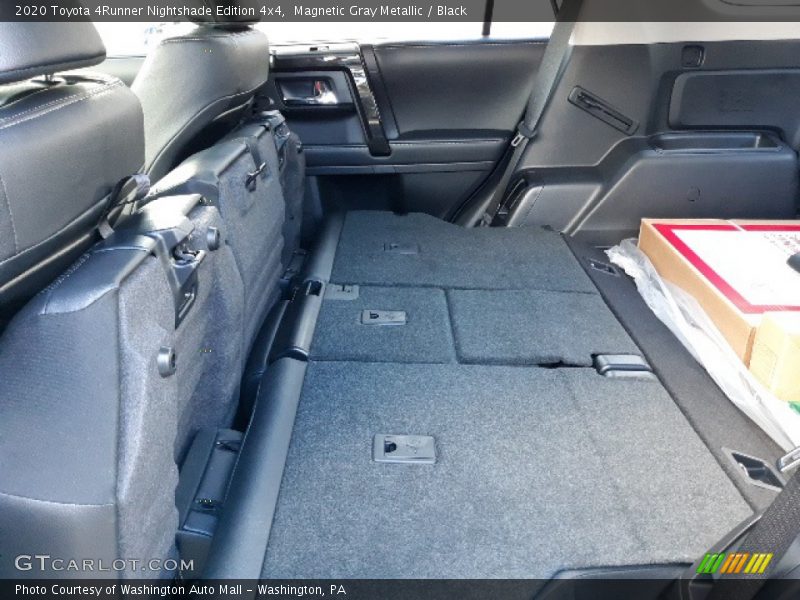Magnetic Gray Metallic / Black 2020 Toyota 4Runner Nightshade Edition 4x4