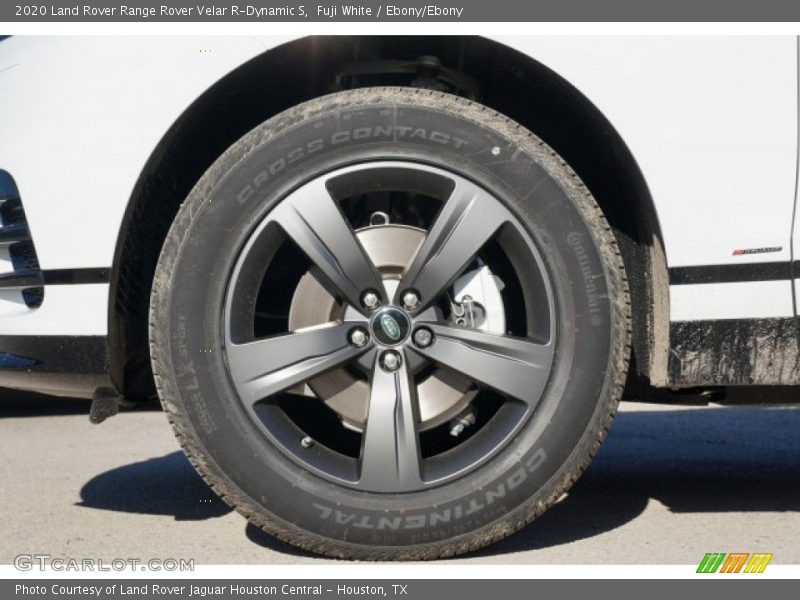  2020 Range Rover Velar R-Dynamic S Wheel