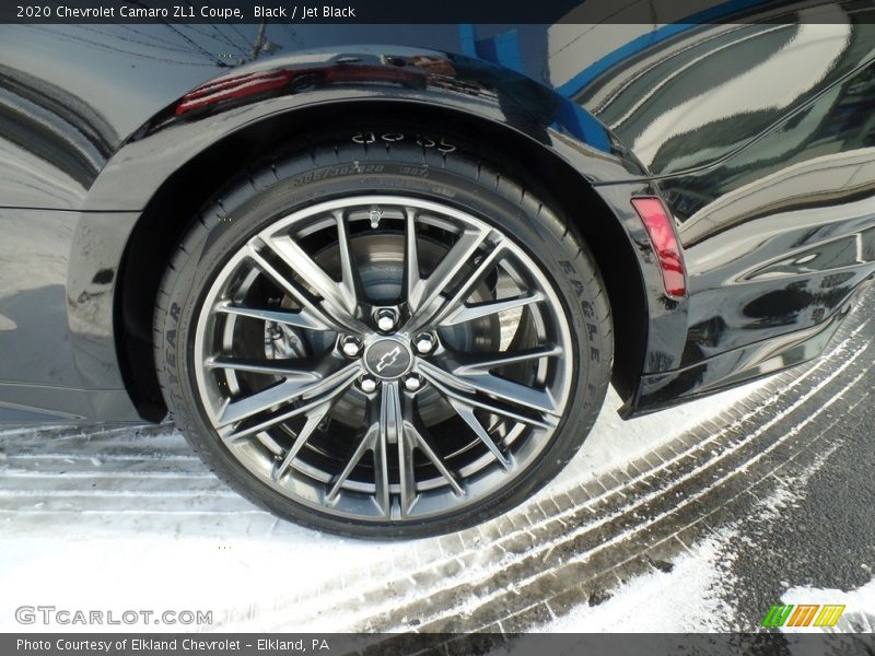  2020 Camaro ZL1 Coupe Wheel