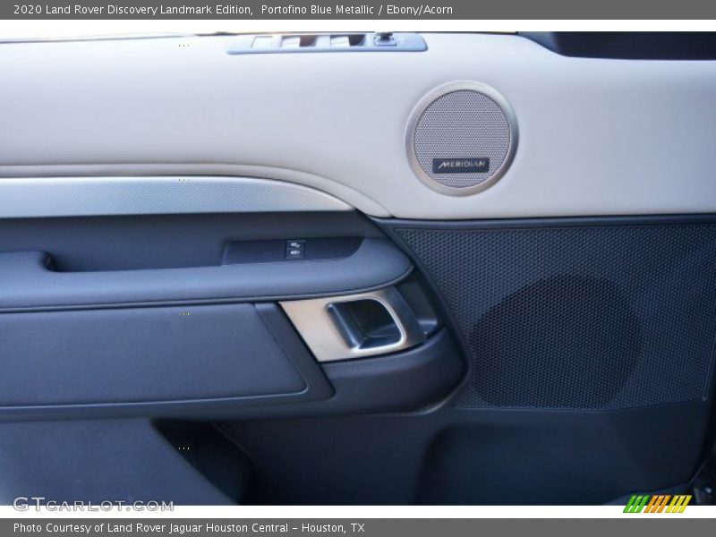 Door Panel of 2020 Discovery Landmark Edition