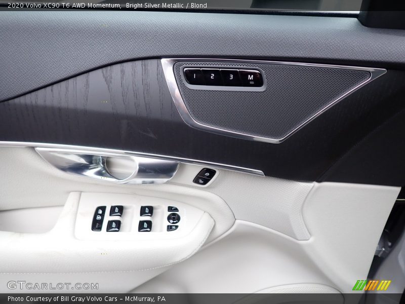 Door Panel of 2020 XC90 T6 AWD Momentum