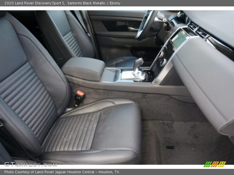Santorini Black Metallic / Ebony 2020 Land Rover Discovery Sport S