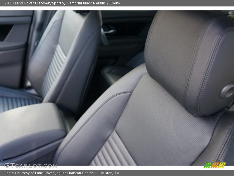 Santorini Black Metallic / Ebony 2020 Land Rover Discovery Sport S