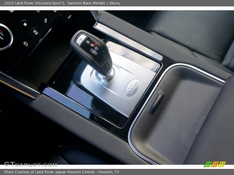 Santorini Black Metallic / Ebony 2020 Land Rover Discovery Sport S