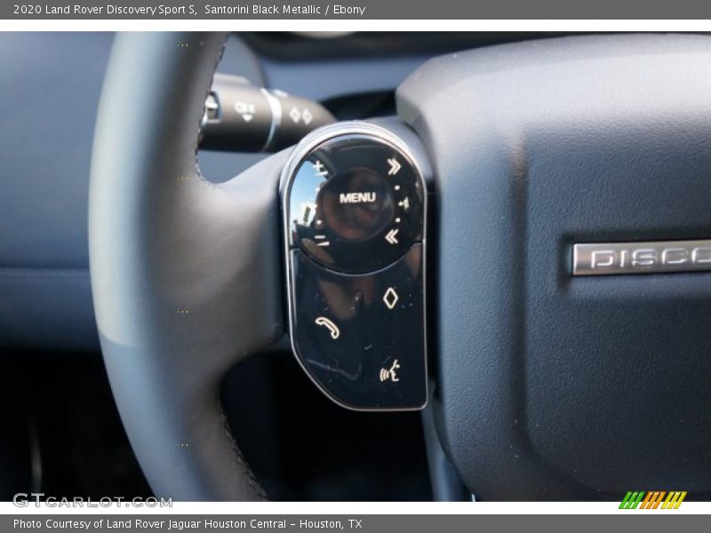 Santorini Black Metallic / Ebony 2020 Land Rover Discovery Sport S