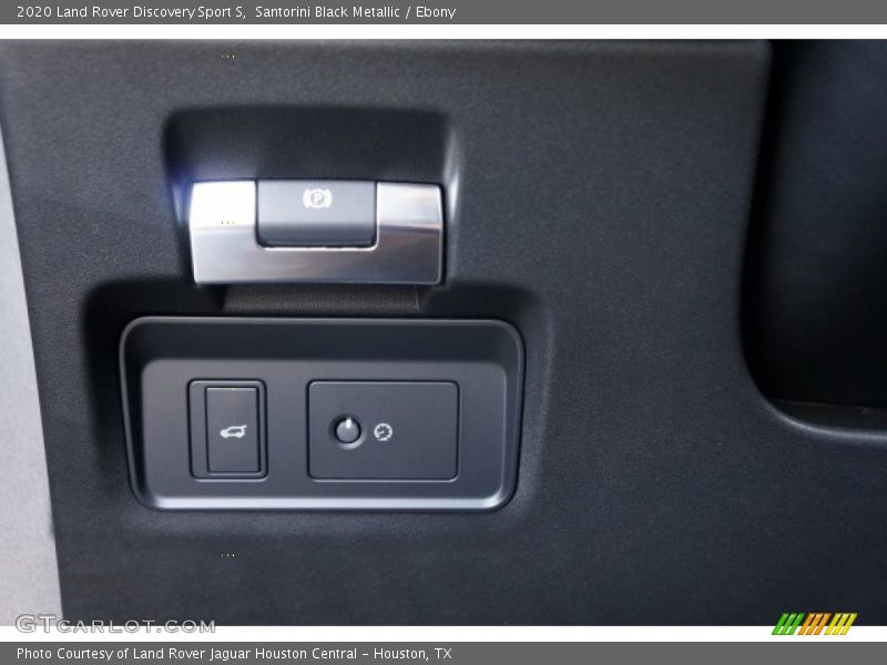 Santorini Black Metallic / Ebony 2020 Land Rover Discovery Sport S