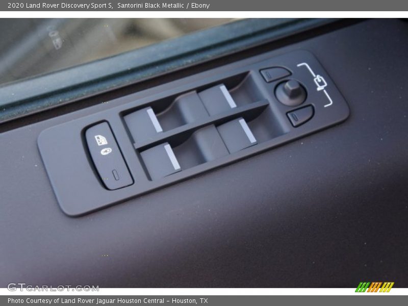 Santorini Black Metallic / Ebony 2020 Land Rover Discovery Sport S