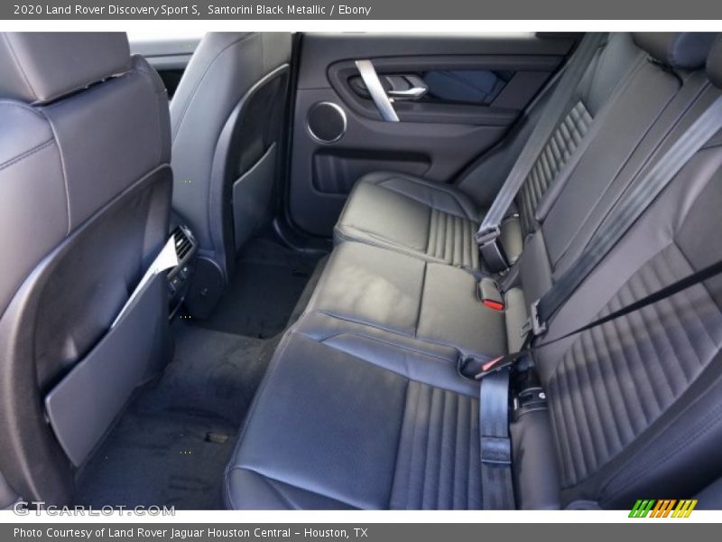 Santorini Black Metallic / Ebony 2020 Land Rover Discovery Sport S