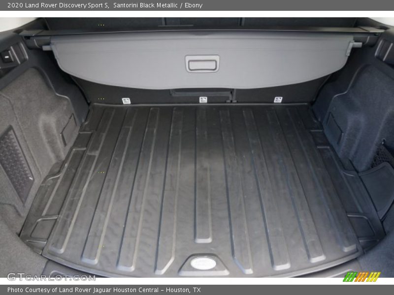 Santorini Black Metallic / Ebony 2020 Land Rover Discovery Sport S