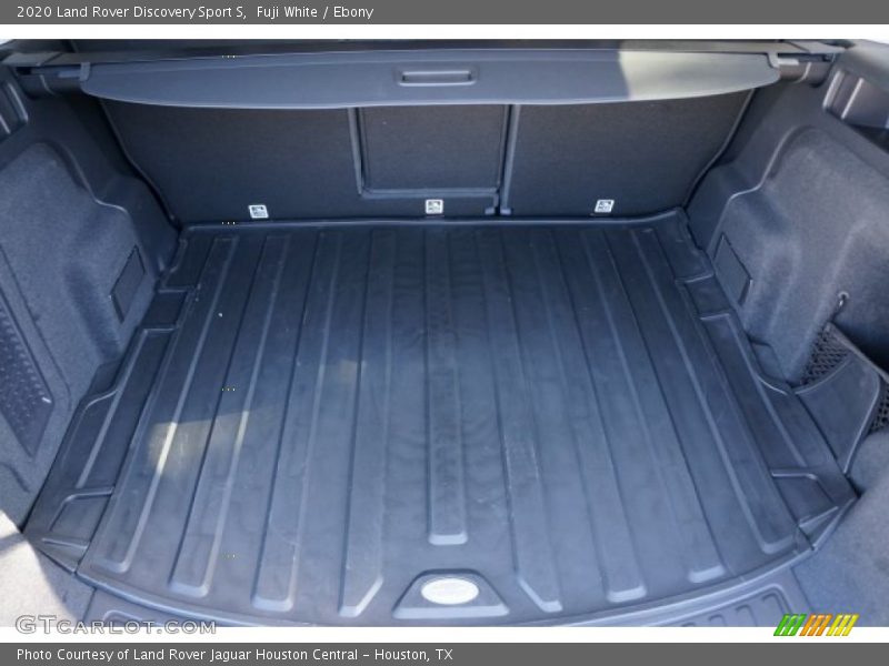 Fuji White / Ebony 2020 Land Rover Discovery Sport S