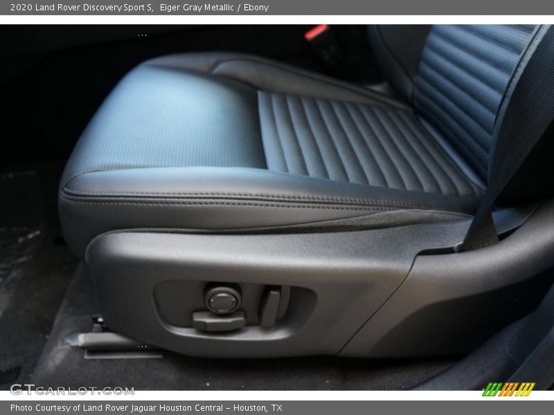 Eiger Gray Metallic / Ebony 2020 Land Rover Discovery Sport S