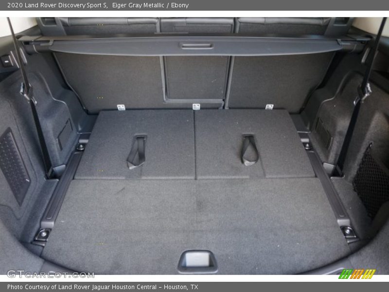 Eiger Gray Metallic / Ebony 2020 Land Rover Discovery Sport S