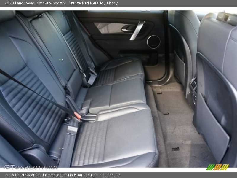Firenze Red Metallic / Ebony 2020 Land Rover Discovery Sport S