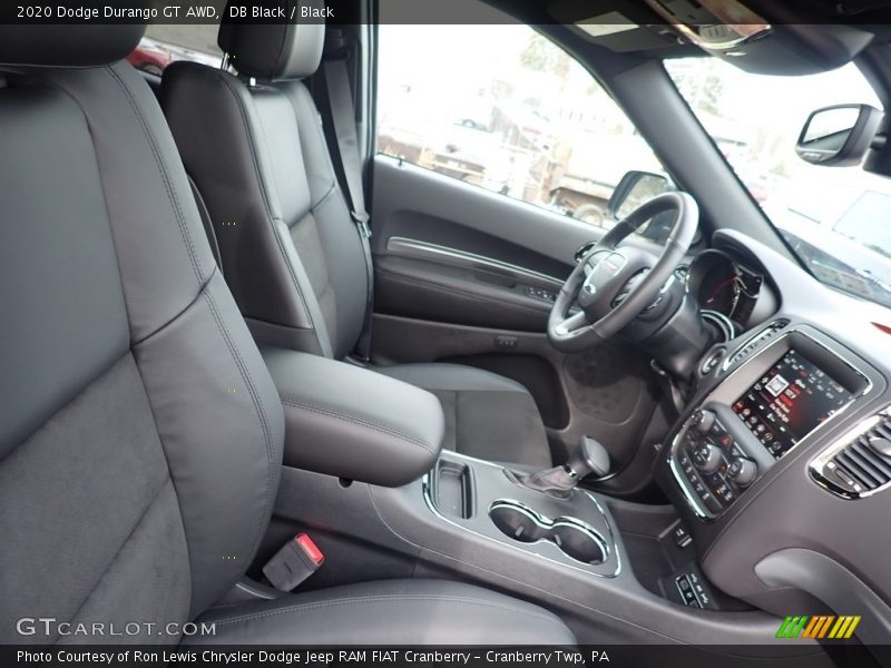 DB Black / Black 2020 Dodge Durango GT AWD