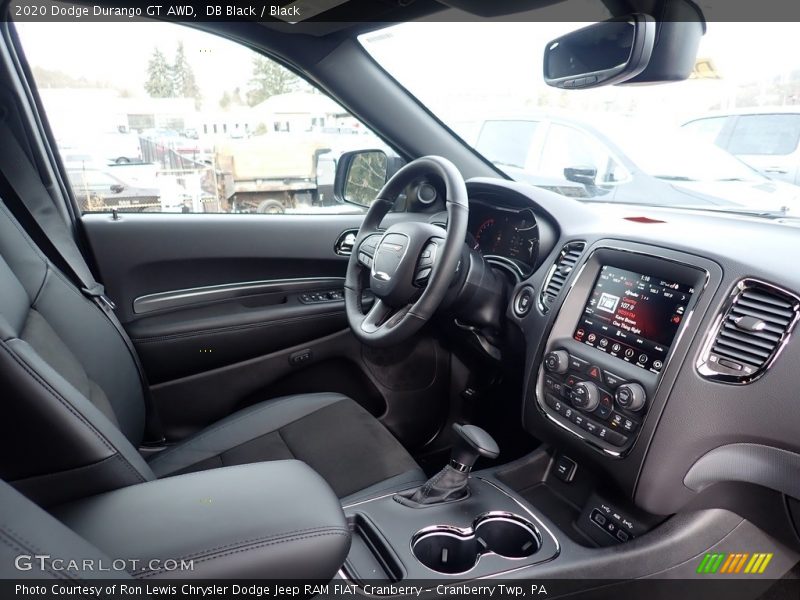 DB Black / Black 2020 Dodge Durango GT AWD