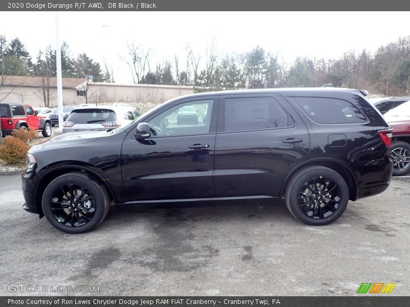  2020 Durango R/T AWD DB Black