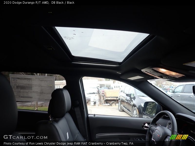 DB Black / Black 2020 Dodge Durango R/T AWD