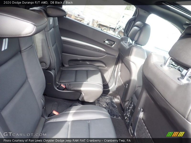 DB Black / Black 2020 Dodge Durango R/T AWD
