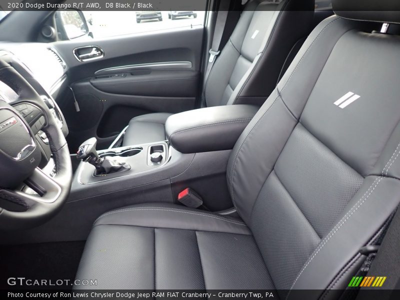 DB Black / Black 2020 Dodge Durango R/T AWD