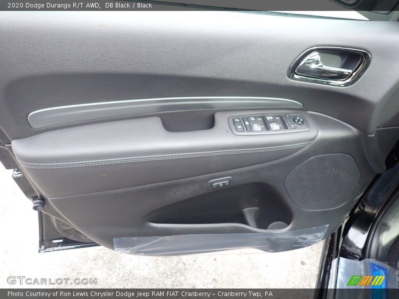 DB Black / Black 2020 Dodge Durango R/T AWD