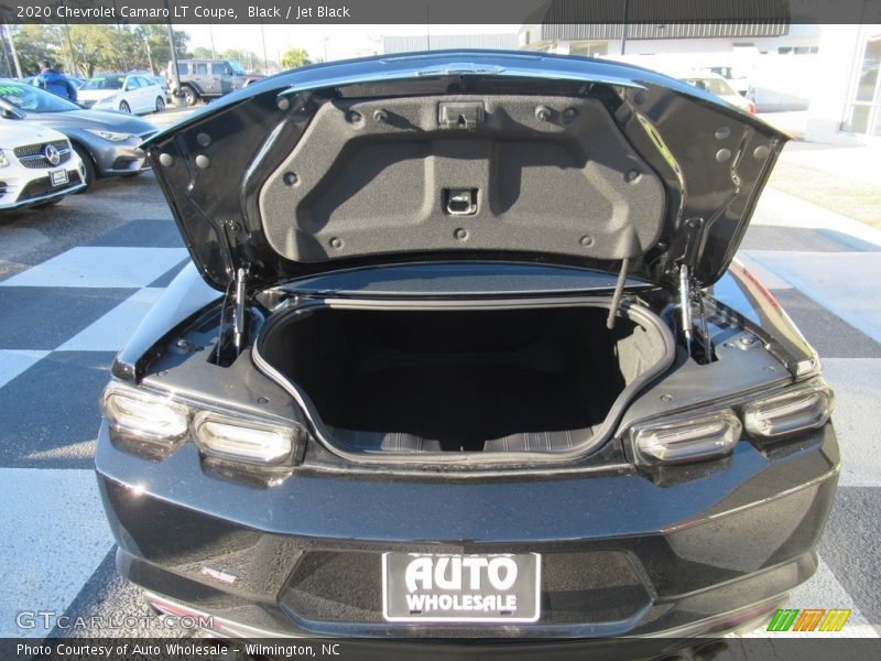Black / Jet Black 2020 Chevrolet Camaro LT Coupe