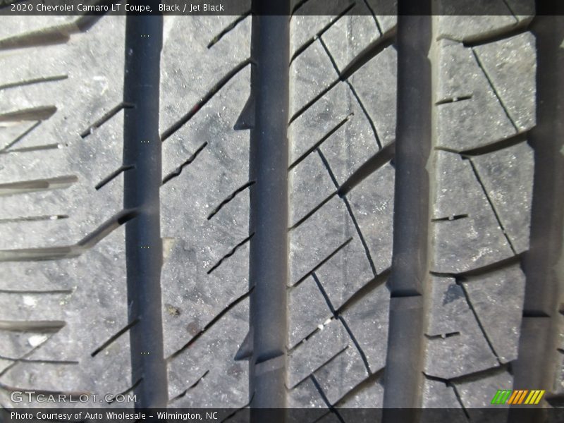 Black / Jet Black 2020 Chevrolet Camaro LT Coupe