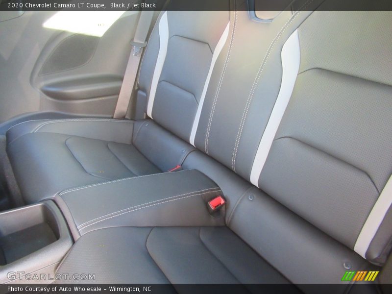 Black / Jet Black 2020 Chevrolet Camaro LT Coupe