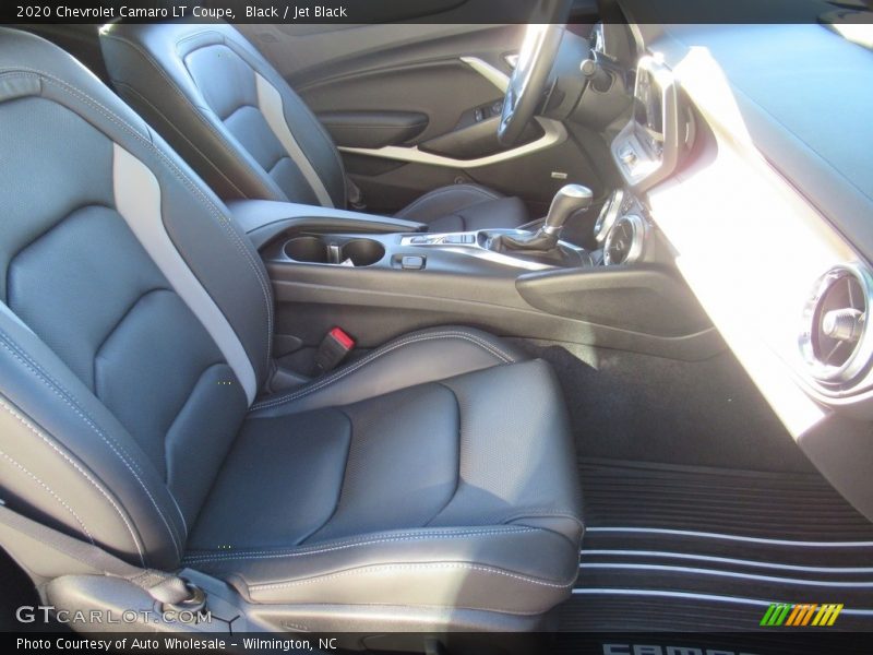 Black / Jet Black 2020 Chevrolet Camaro LT Coupe
