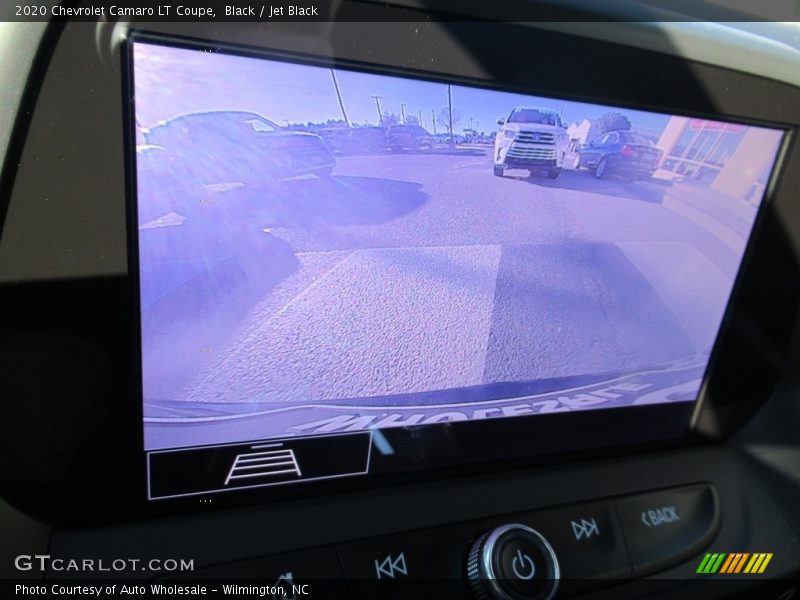 Black / Jet Black 2020 Chevrolet Camaro LT Coupe