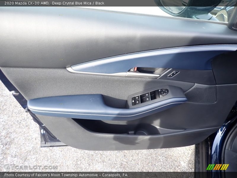 Door Panel of 2020 CX-30 AWD