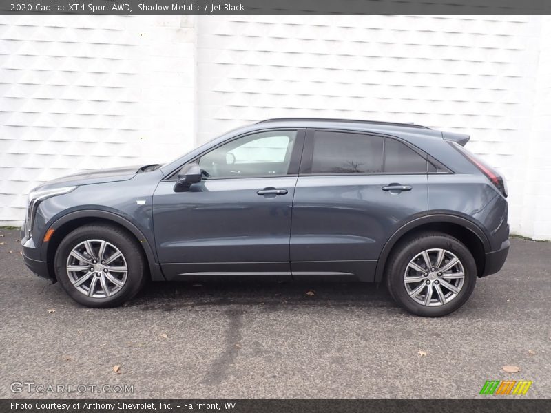  2020 XT4 Sport AWD Shadow Metallic