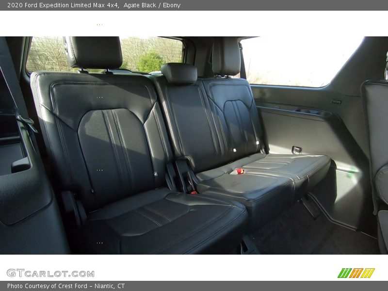 Agate Black / Ebony 2020 Ford Expedition Limited Max 4x4
